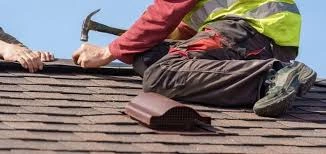 Emergency roof repair in Fresno